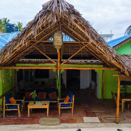 Bustani Lodge Paje Exterior photo