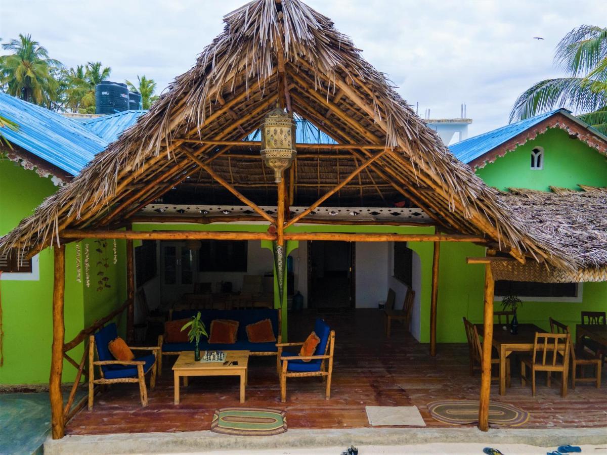 Bustani Lodge Paje Exterior photo